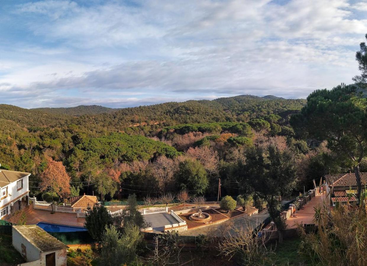 Apartamento Can Jaramills Tordera Εξωτερικό φωτογραφία