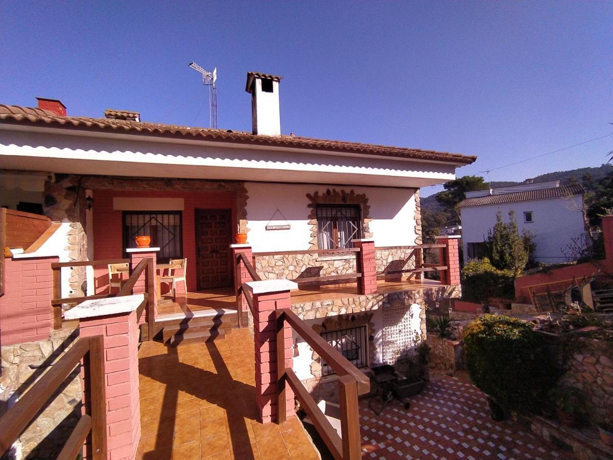 Apartamento Can Jaramills Tordera Εξωτερικό φωτογραφία
