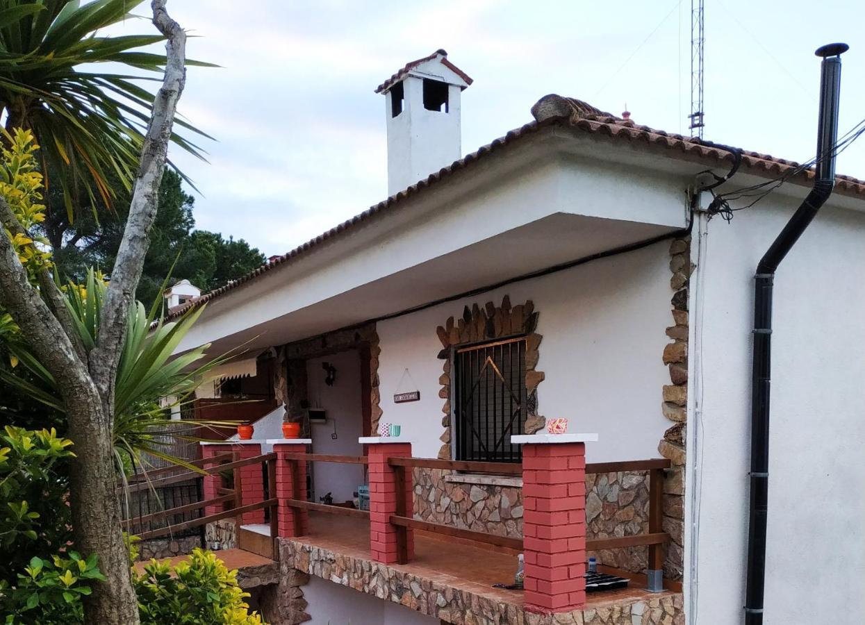 Apartamento Can Jaramills Tordera Εξωτερικό φωτογραφία