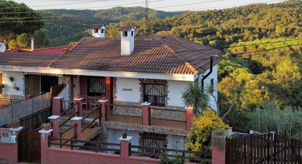 Apartamento Can Jaramills Tordera Εξωτερικό φωτογραφία