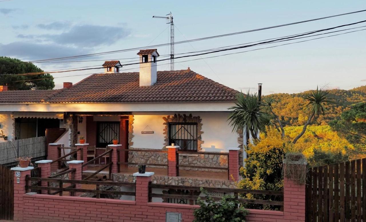 Apartamento Can Jaramills Tordera Εξωτερικό φωτογραφία