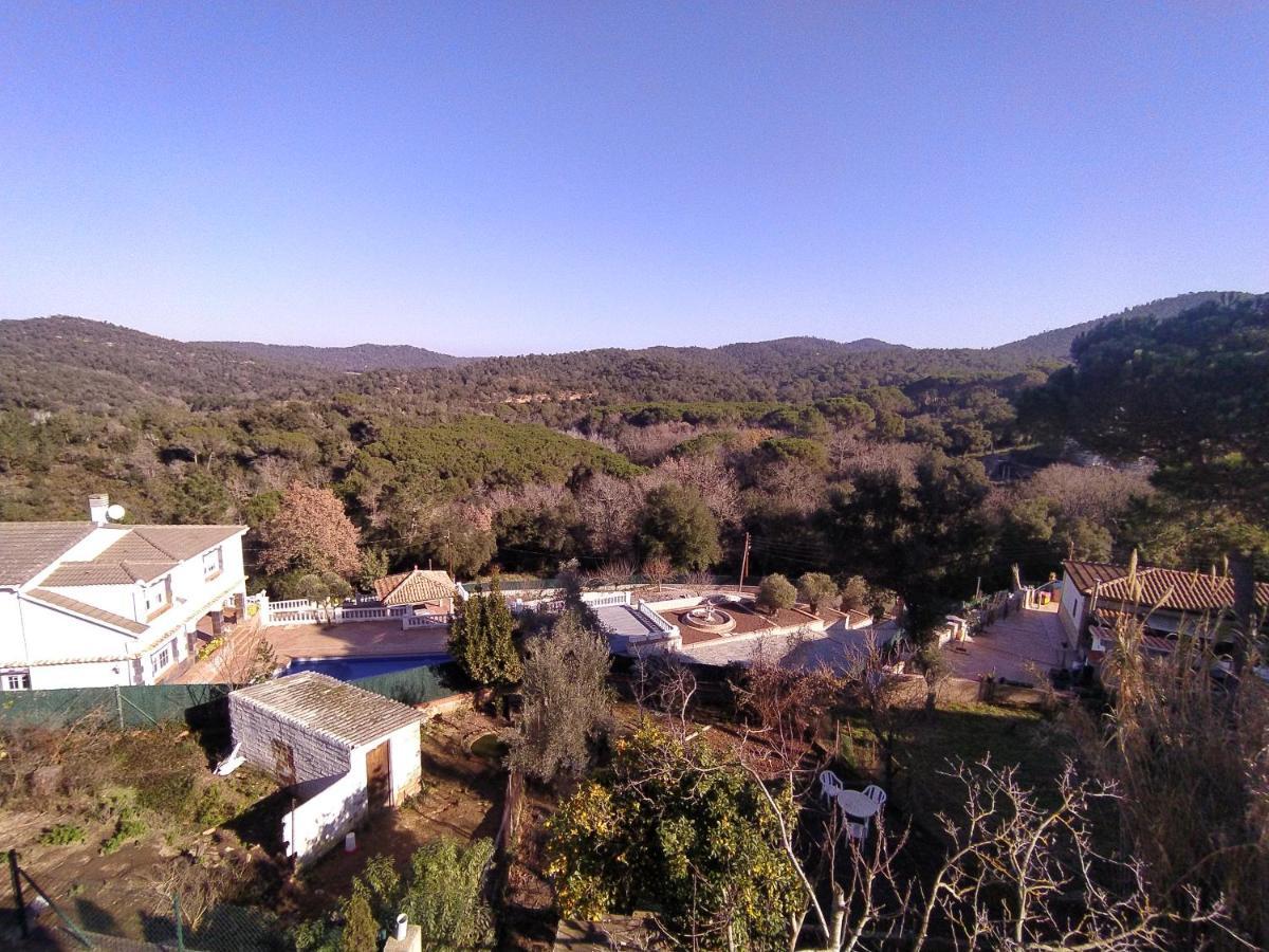 Apartamento Can Jaramills Tordera Εξωτερικό φωτογραφία